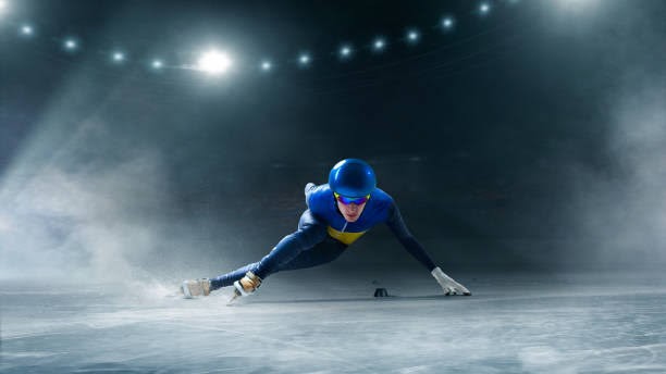 Speed Skating